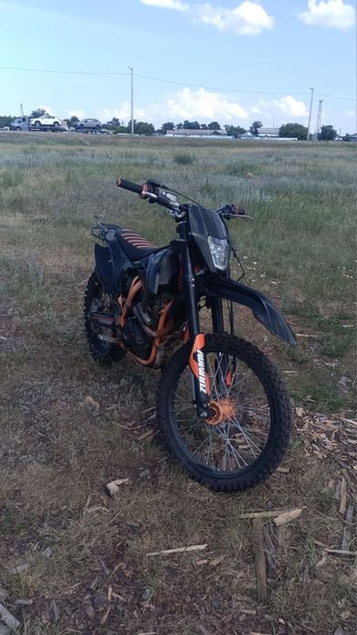 Продам мотоцикл ZUUMAV K5