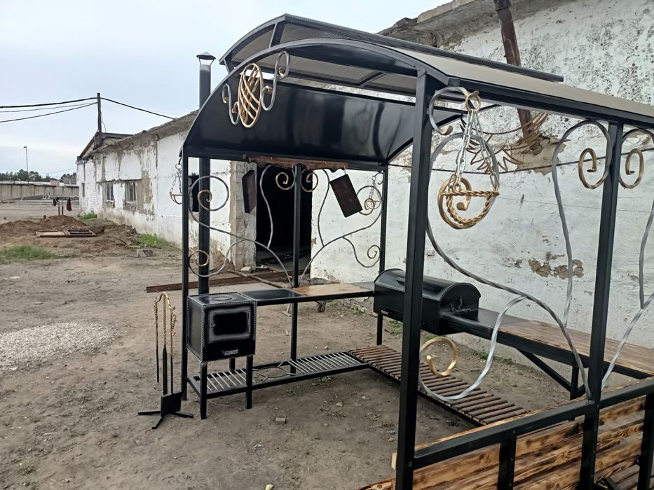 Сварочные работы любые