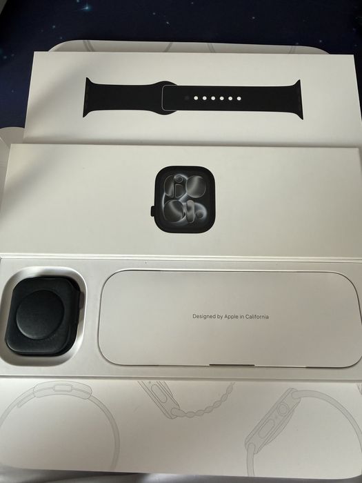 Apple watch 11  46mm