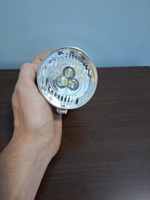 Диоден фар за велосипед