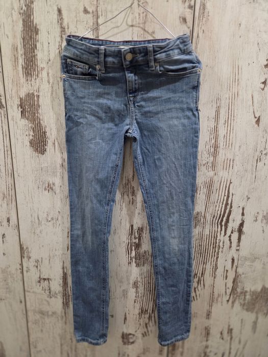 Детски дънки Tommy Hilfiger