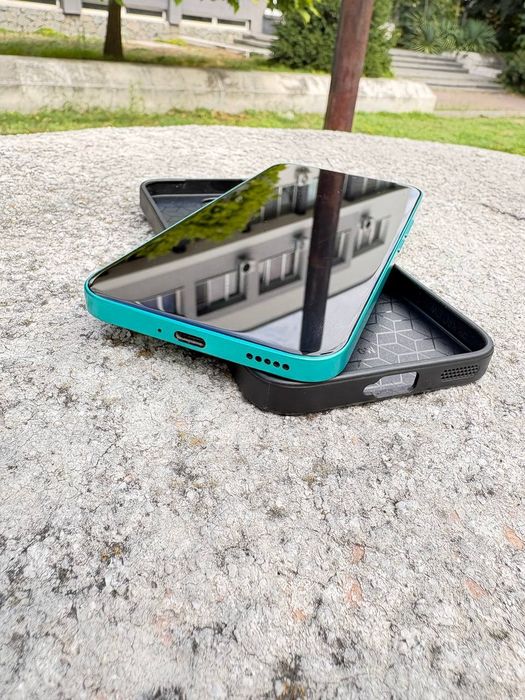 Honor x8c 256gb green limited edition