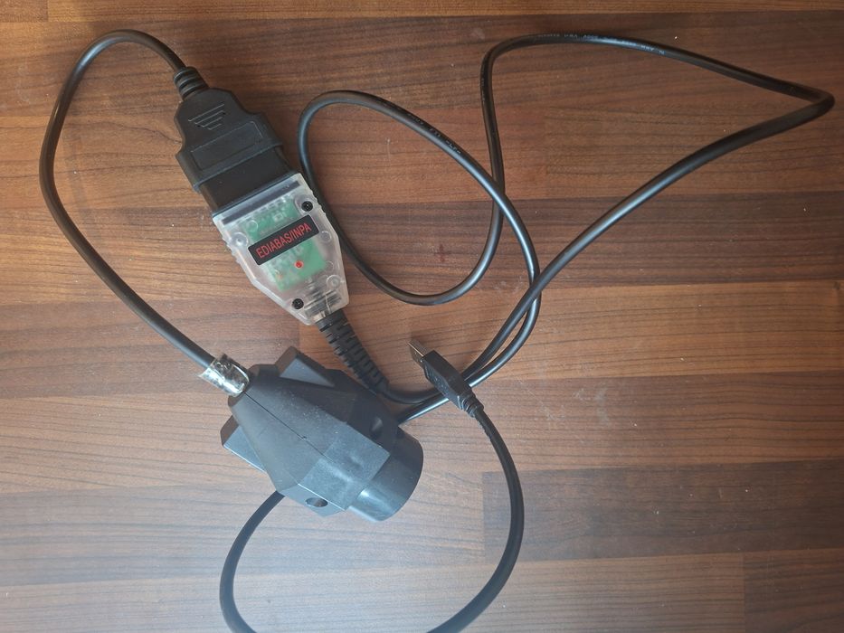 Cablu diagnoza BMW / ISTA