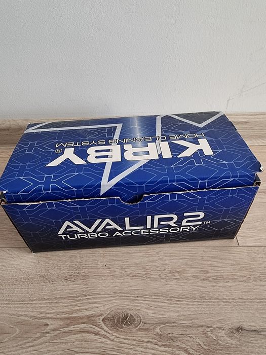 Aspirator Kirby Avalir 2