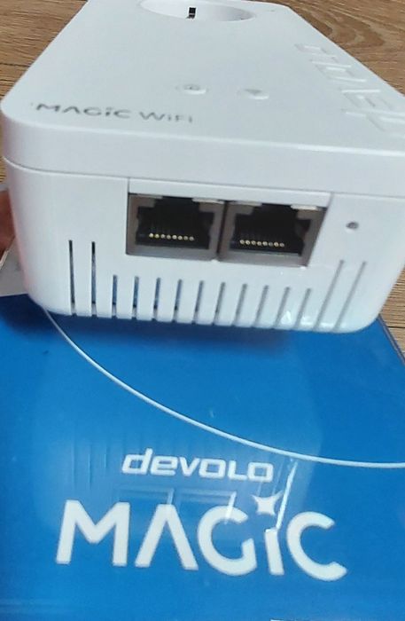 Magic 2 LAN triple