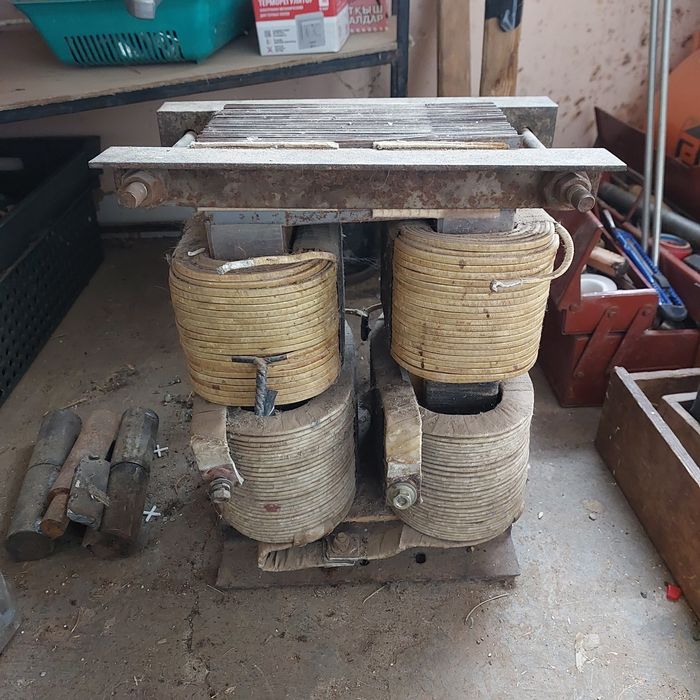 Сварочный трансформатор