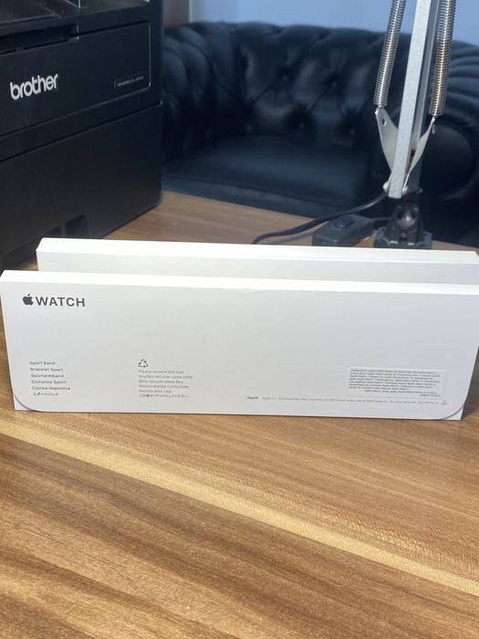 Apple Watch Seria 10 / 42 mm / Jetblack  / GPS / Cod produs: P2NM