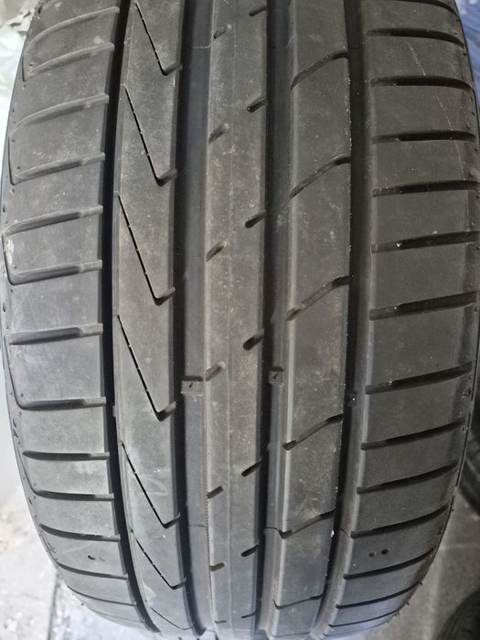 Летни Hankook гуми.