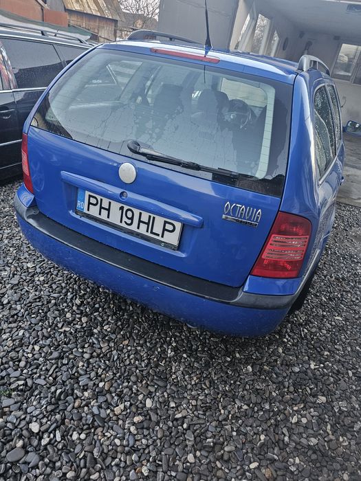 Skoda octavia an 2008 1.9tdi 100cp