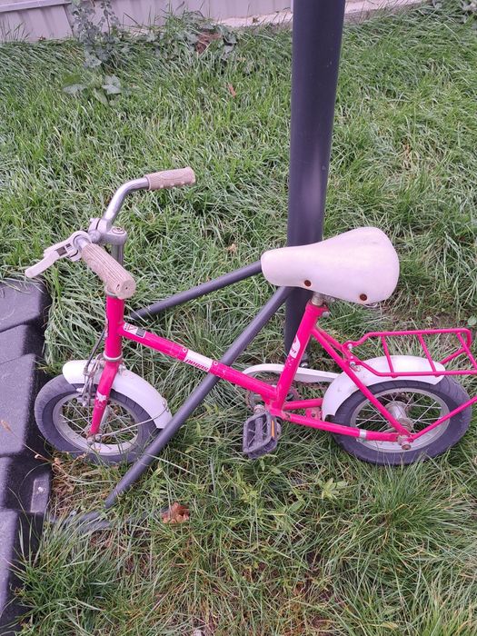 Bicicleta Pionier Soim 12"
