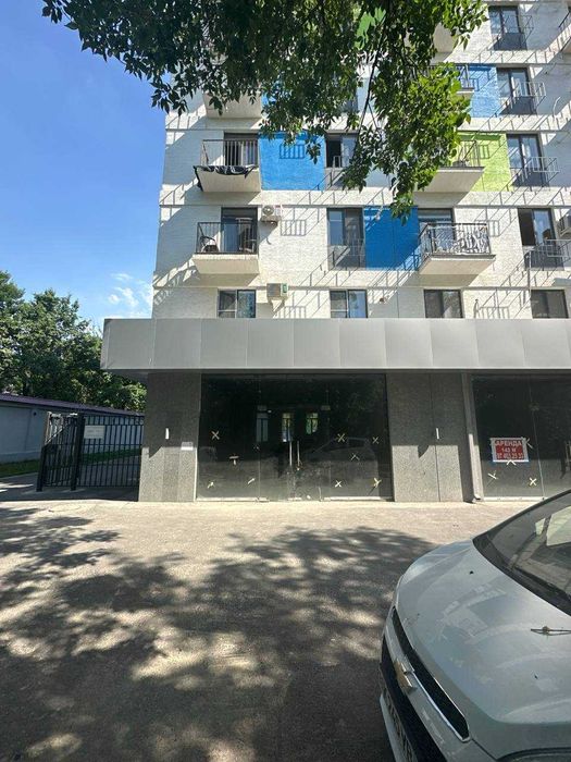 Сдается в аренду 135 м2 ЖК Riverside, ТТЗ 135 м2