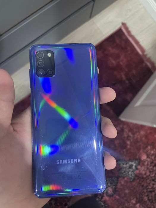 SAMSUNG A31 128gb
