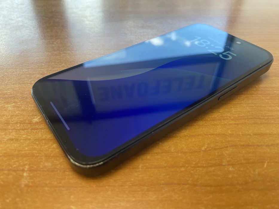 Iphone 15 Pro black 128Gb la cutie