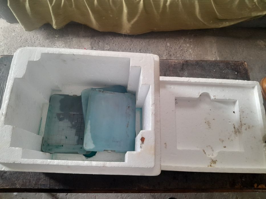 Термоконтейнер .