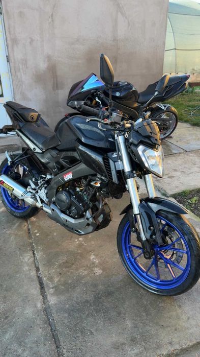 Dezmembrez yamaha mt/yzf r125 2008-2025