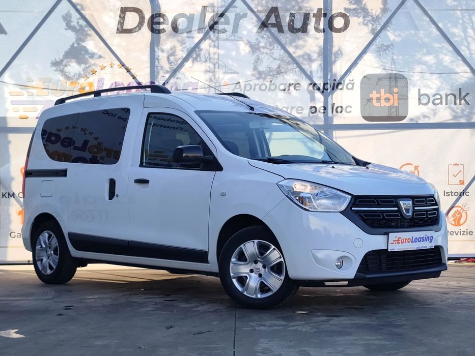 Dacia Dokker