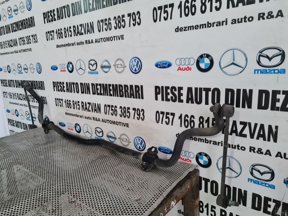 Bara Stabilizatoare Torsiune Fata Hyundai IX35 An 2009-2010-2011-2012-2013-2014-2015 2.0 Benzina 2x4 Motor G4KD
