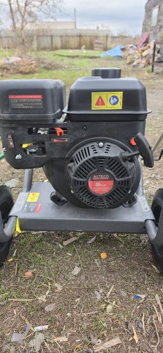 Мойка высокого давления