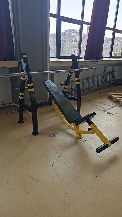 Aparate fitness ,  piept spate biceps triceps picioare abdomen