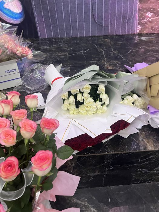Цветы роза гулдер асортимент улкен ловите улгериндер