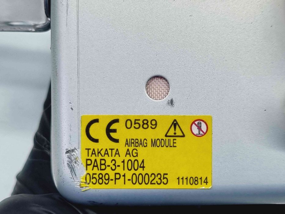 Airbag pasager MAZDA 3 Fastback [Fabr 2003-2009] 0589P1000235