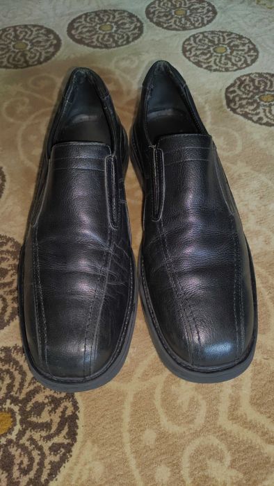 Vand pantofi barbatesti din piele naturala, Claudio Conti, nr.44