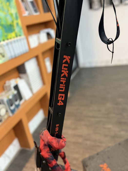 Kukirin G4 2026 * 910 KM * impecabilă