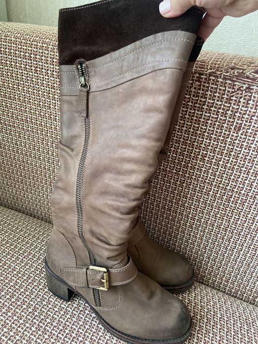 Сапоги демисезонные