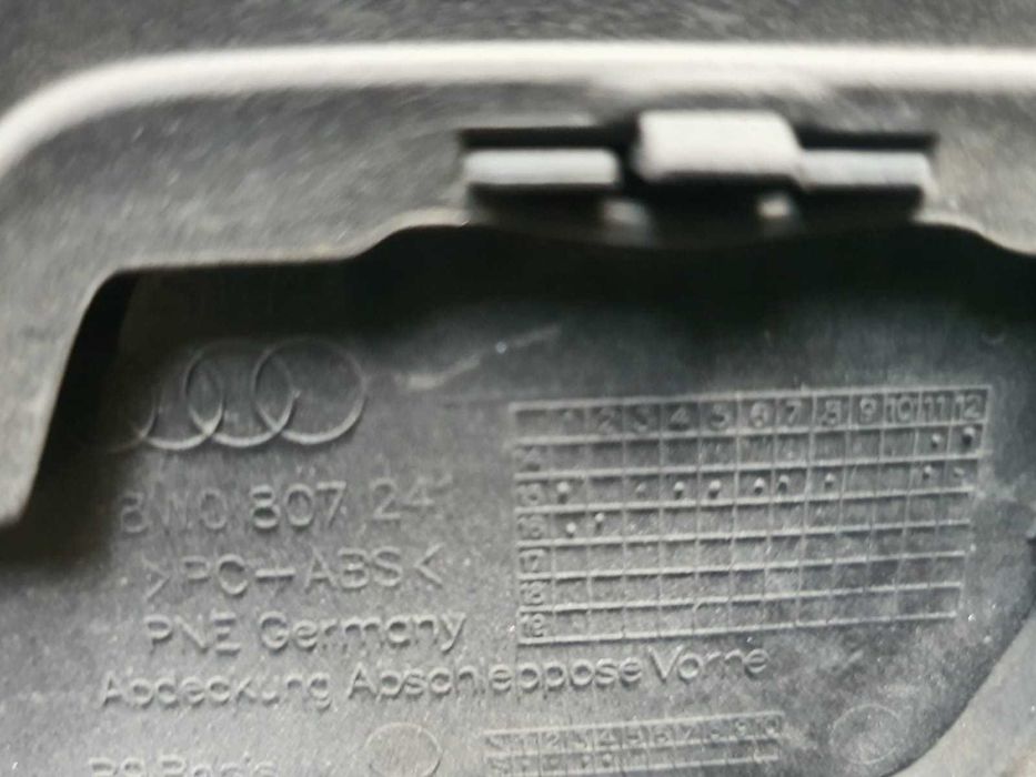 Audi A4 Ауди А4 Б9 предна броня и решетка