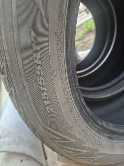 Шины  б/у  NEXEN