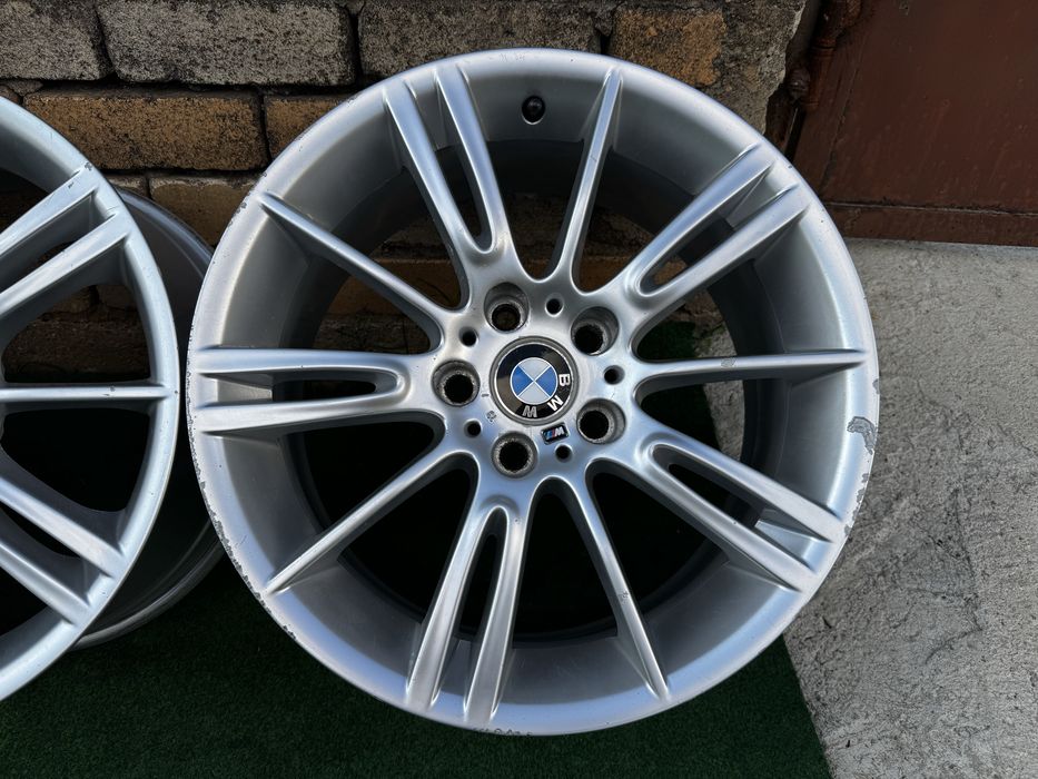 4 броя Джанти БМВ BMW Style 193M 18цола за e90 e91 e92 e93 e87 e46 e36