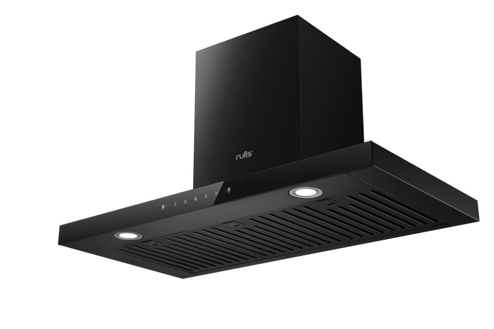 Вытяжка пирамида Rulls 90 sm