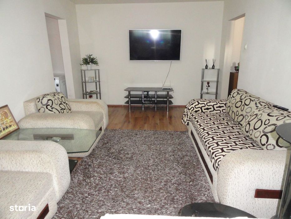 Apartament 2 camere la cheie Micalaca mobilat, utilat, centrala pe gaz