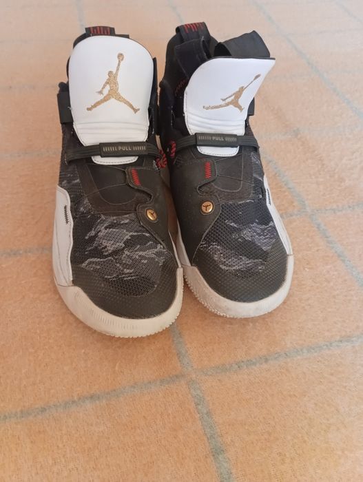 Jordar Nike високи