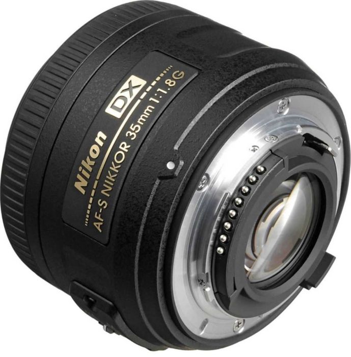 Объектив NIKON 35mm /1.8G