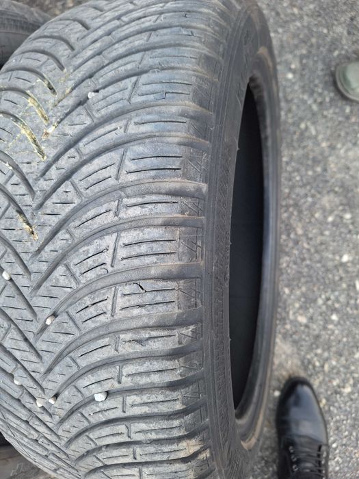 Всесезонни гуми Kleber Quaraxer 2, 17 цола, 4 броя