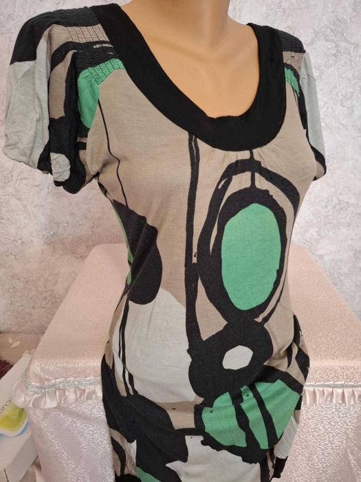 ZARA Рокля/памук