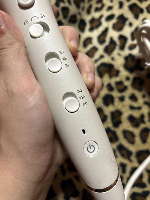 ondulator auromat philips