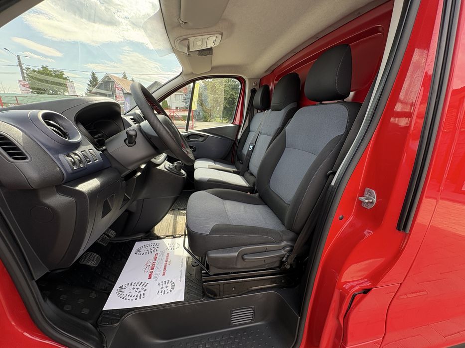 Opel Vivaro L2H1  1,6 cdti an 2018
