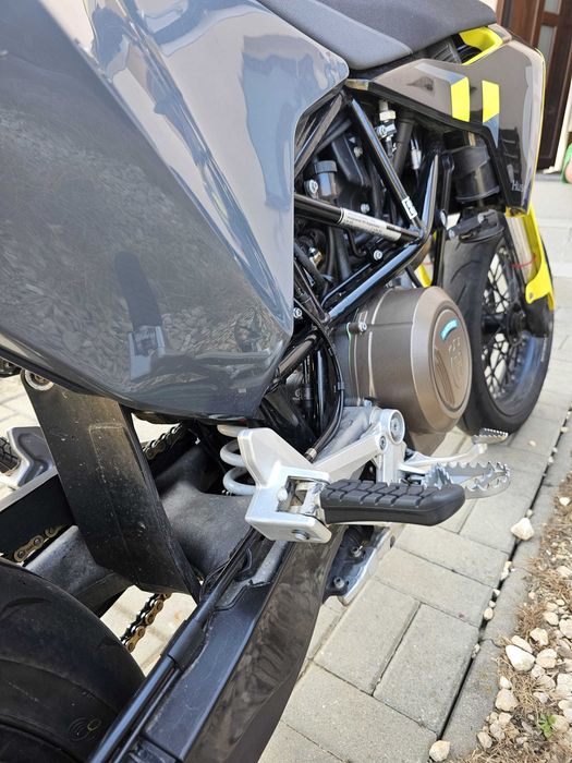 Husqvarna 701 Supermoto.