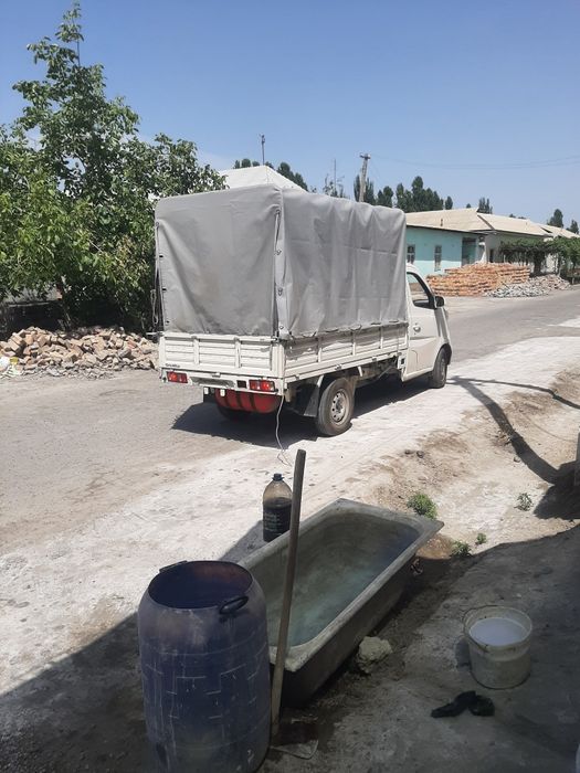 Тент чанган холати зор