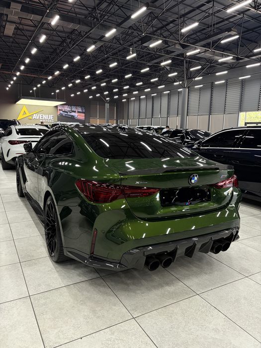 Продается BMW M4 Competition