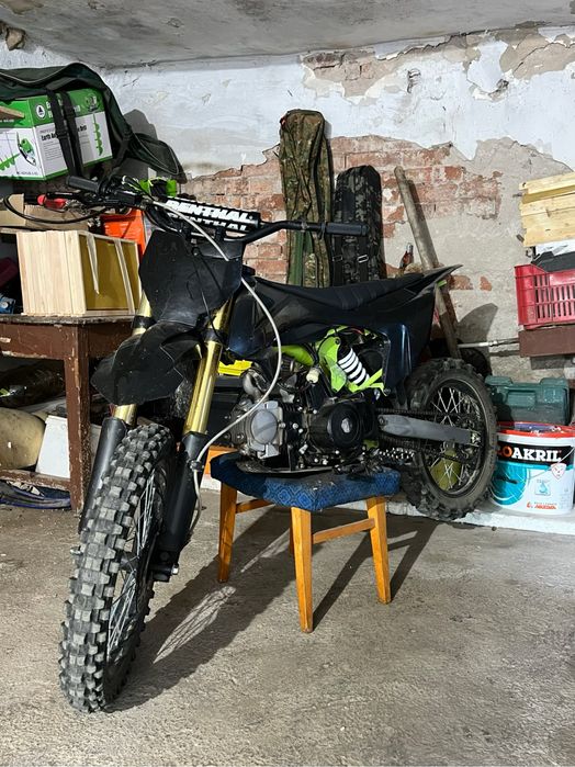 Бартер за крос 250