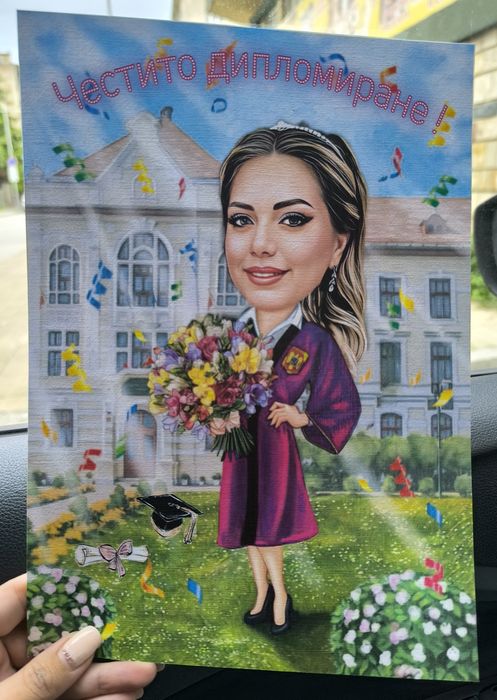 Карикатура / шарж