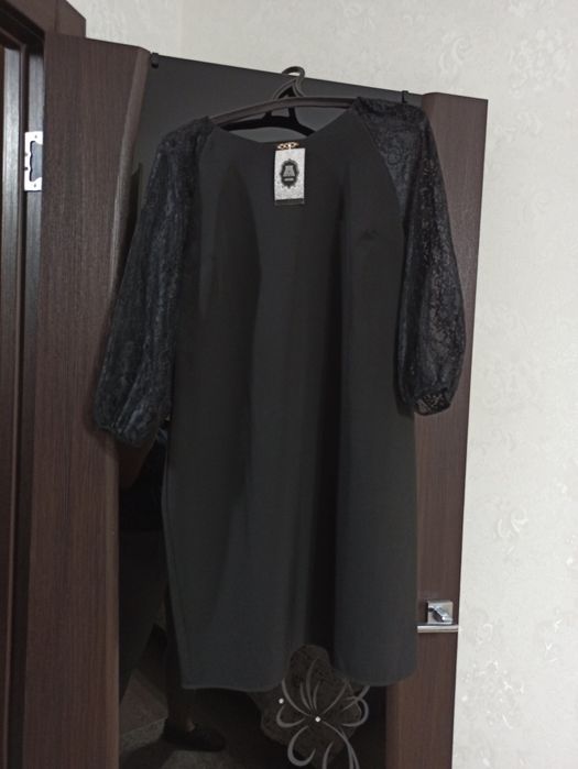 Красивое  платье