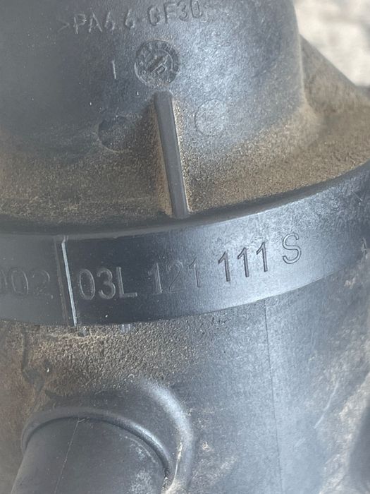 Carcasa Termostat Skoda Fabia Ii 542 2006 - 2014 1.6 Tdi Caya 03L12111