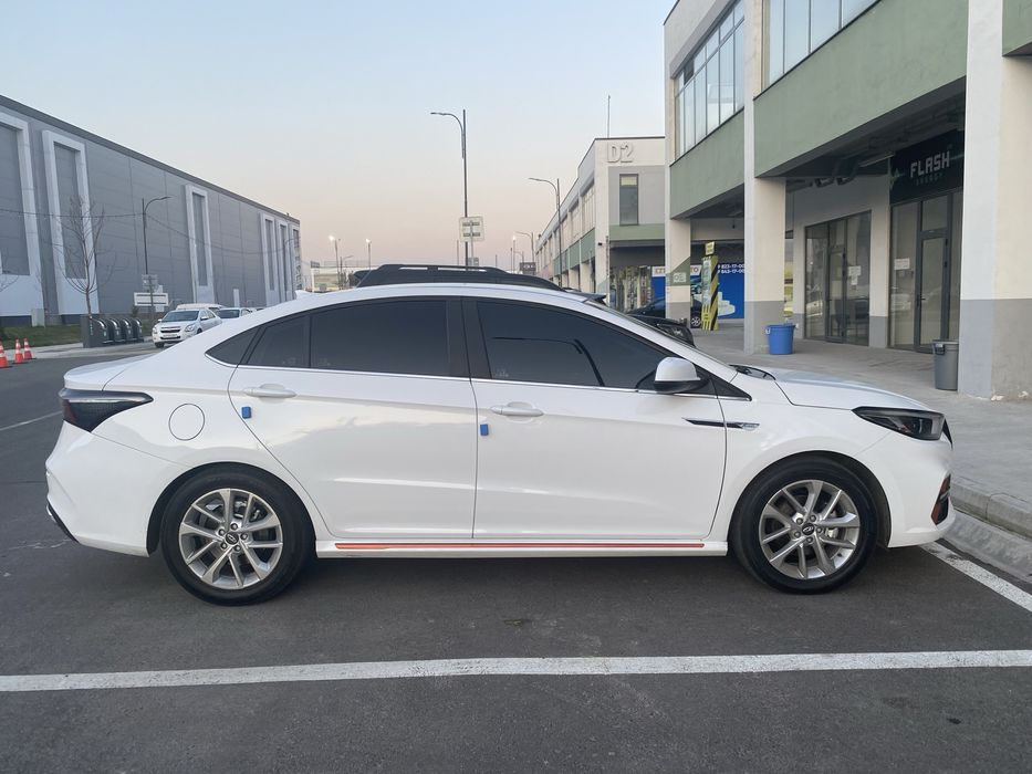 Chery Arizzo 6 pro