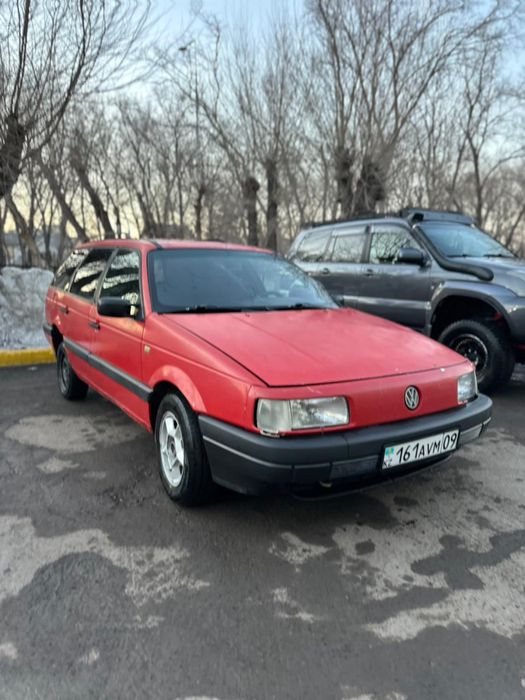 Пассат, 1191 года, 1,8 бензин