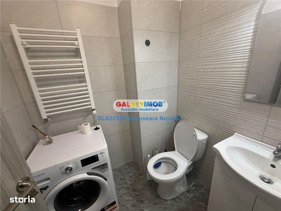 Apartament 2 camere mobilat si utilat Pollux Residence 400 Euro