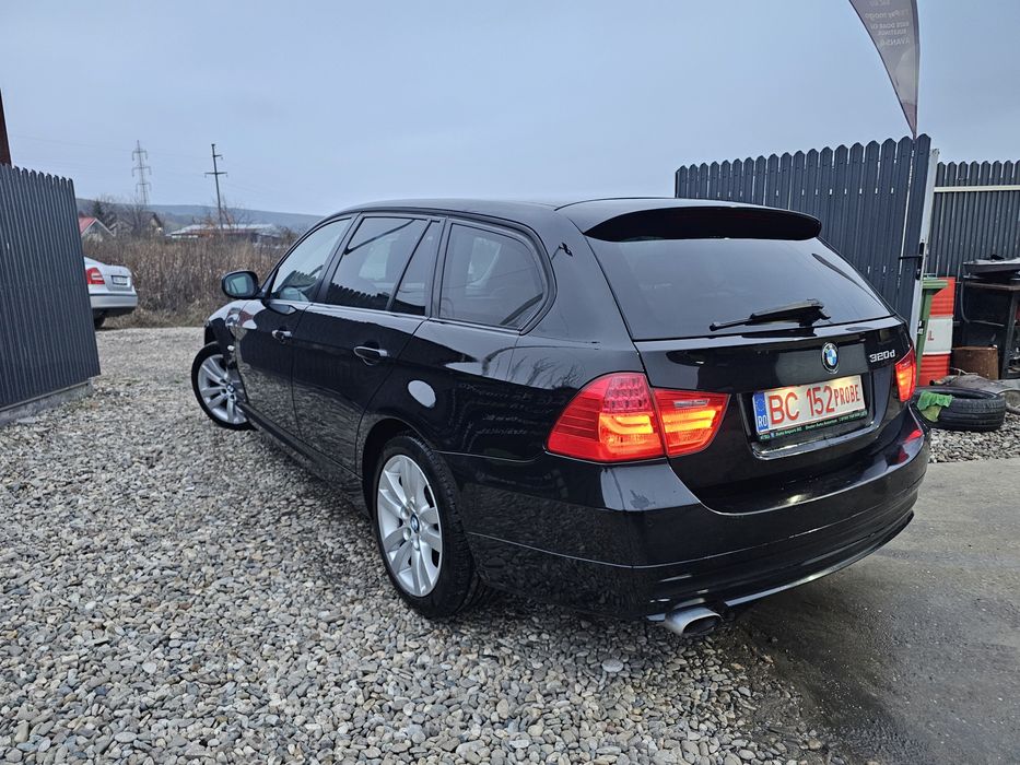 Rate ~ BMW Seria 3 ~ XDrive ~ 2.0 Diesel ~ 184 CP ~ 2011 ~